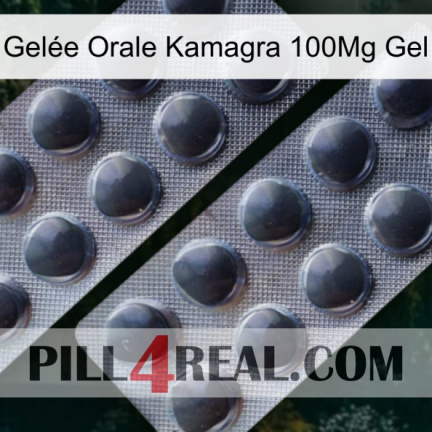Gelée Orale Kamagra 100Mg Gel 31